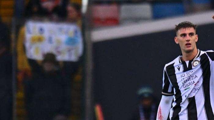 Udinese, il Napoli è indeciso e il Milan prova a inserirsi: intanto però Lucca a breve sarà di nuovo in Friuli