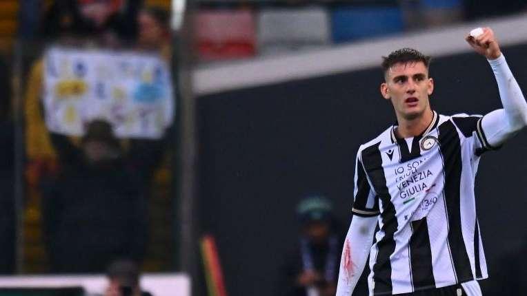 Udinese, le decisioni del Giudice Sportivo: settimo giallo per Lucca