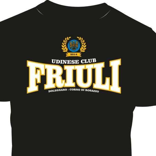Anche l'Udinese Club Friuli scende in campo per la raccolta fondi