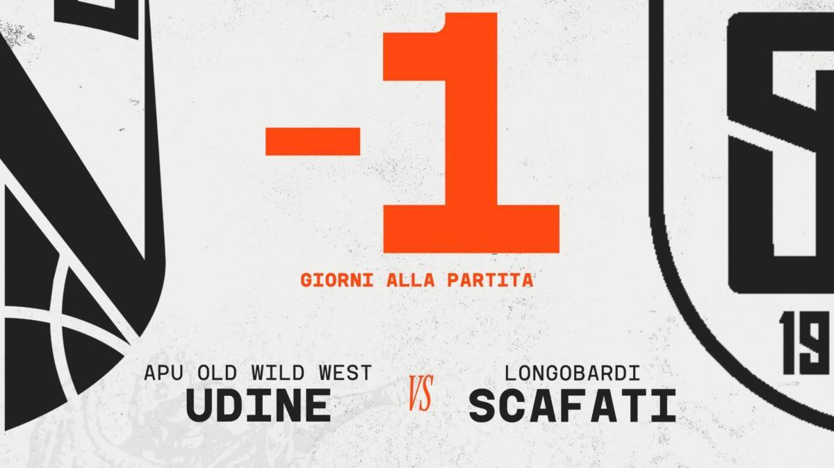 Scafati, le parole di coach Bucchi: "APU ben allenata, non sarà semplice"