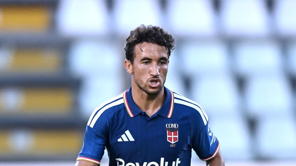 Como, Milla: "A Udine faticheranno in tanti, ci siamo meritati il gol nella ripresa"