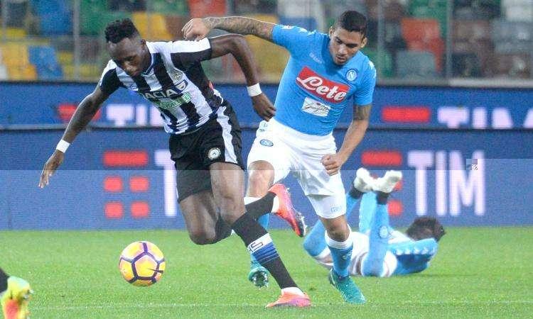 Udinese bene a metà ma è una sconfitta che non interrompe la crescita. Per il salto di qualità definitivo però c'è ancora da sudare