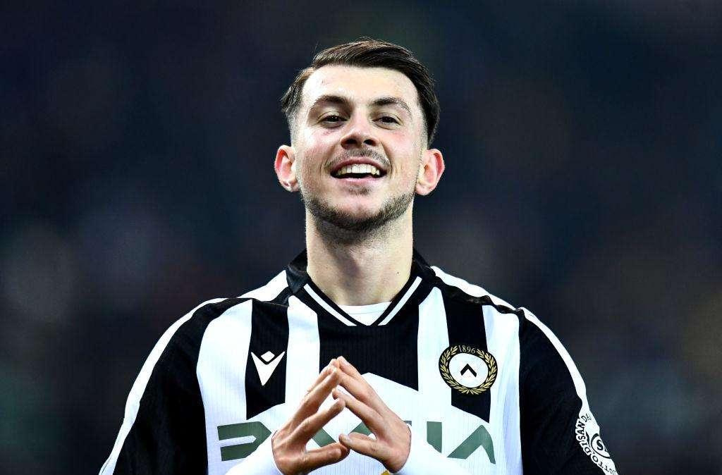 Udinese, Marino: "Samardzic lo possiamo tenere ancora un altro anno"