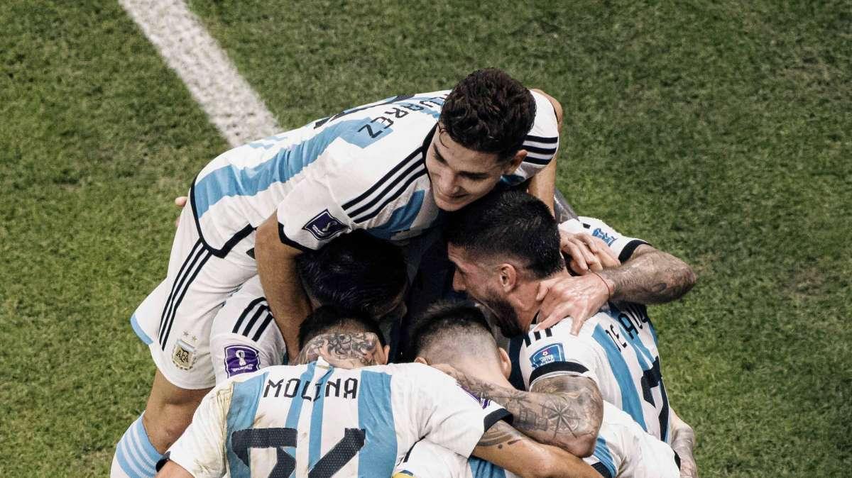 L'Argentina di De Paul e Molina è la prima finalista di Qatar 2022