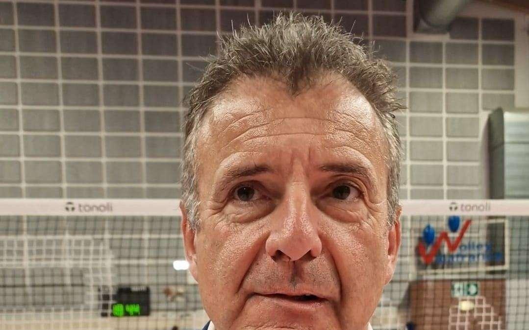 CDA Talmassons, Barbieri: "Dal secondo set abbiamo perso attenzione. Ora testa a Milano"