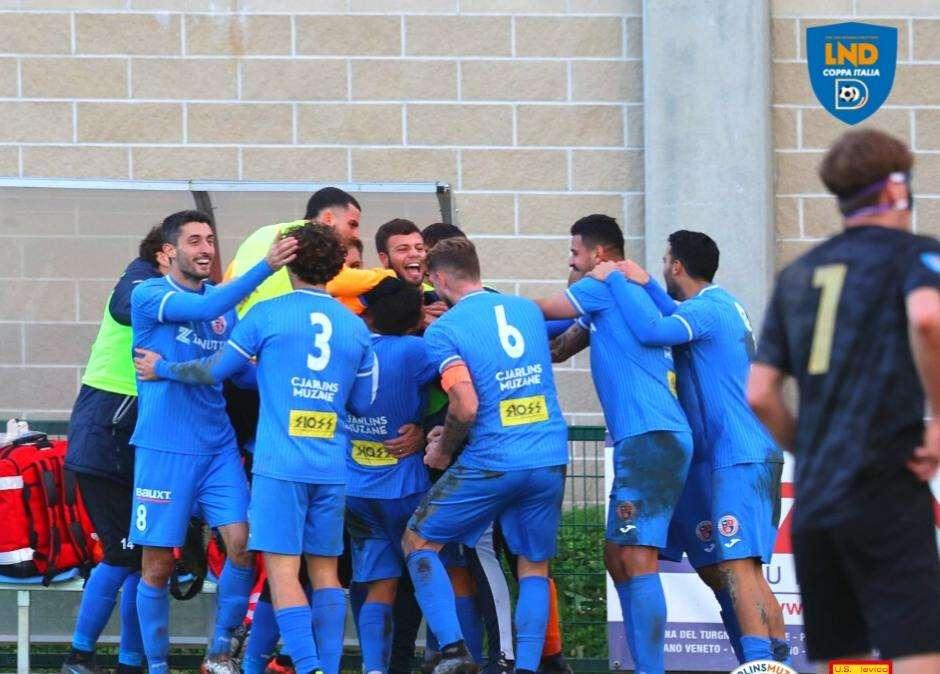 Cjarlins Muzane, l'ennesima rivoluzione in sede di mercato per rilanciare le proprie ambizioni