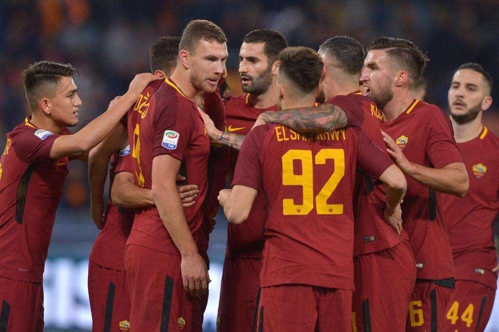 Serie A, finita all'Olimpico: Roma batte SPAL 3-1 