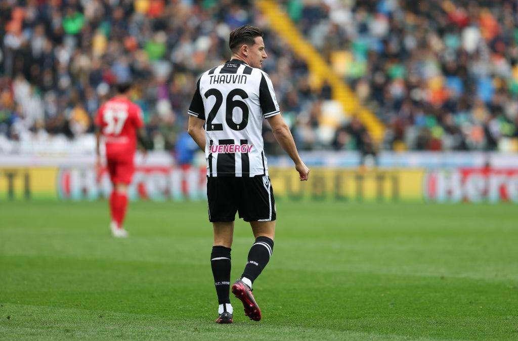 Udinese, l'avventura di Thauvin è giunta al capolinea: vuole tornare in Francia