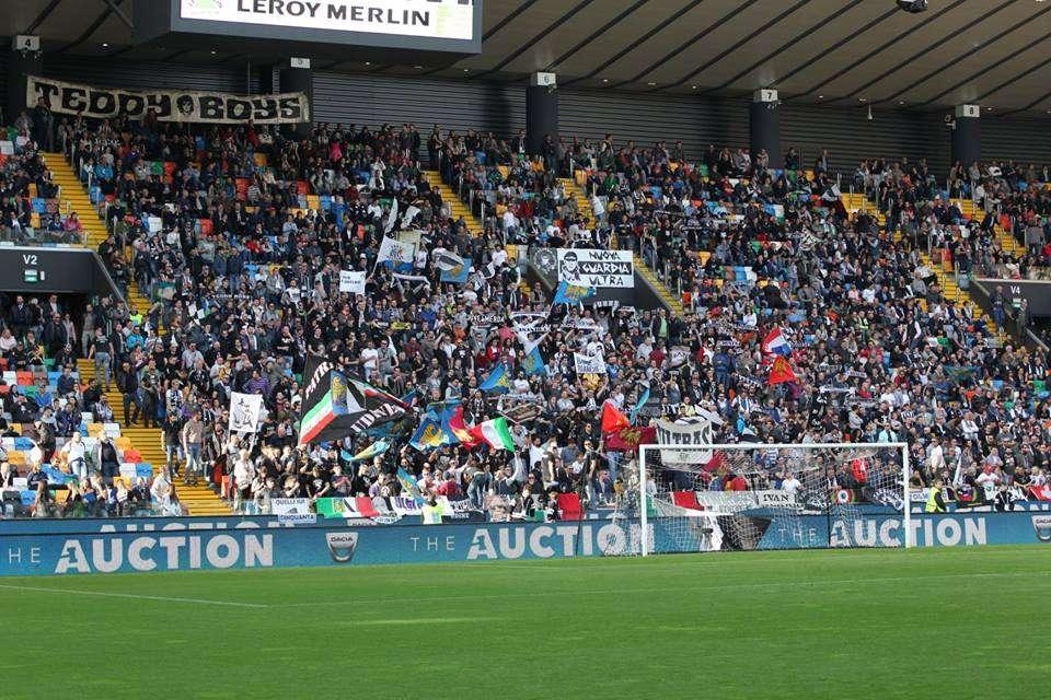 Udinese: ci sarò. Però...