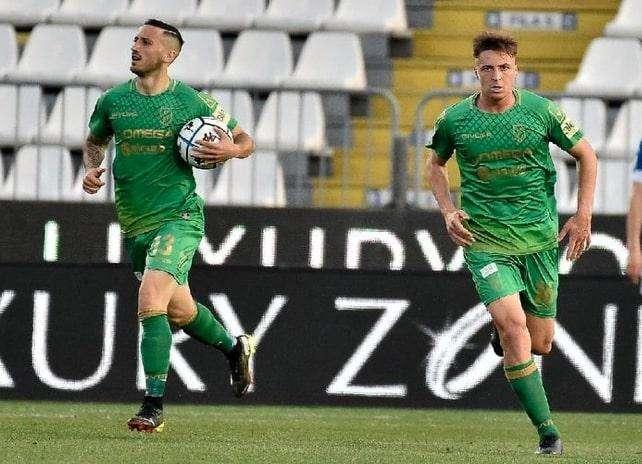 Brescia-Pordenone 4–1 LE PAGELLE: sconfitta pesante per i ramarri