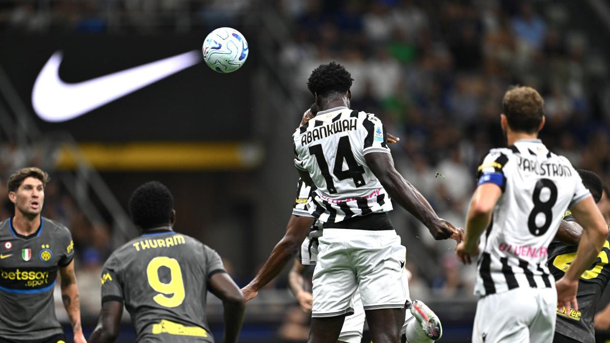 Inter-Udinese 5-3, LE PAGELLE: difesa travolta. Non bastano 3 gol a San Siro