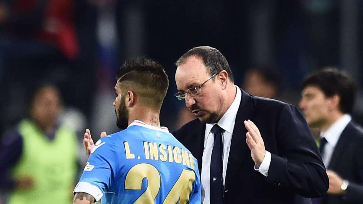 QUI NAPOLI- Benitez farà turnover in coppa