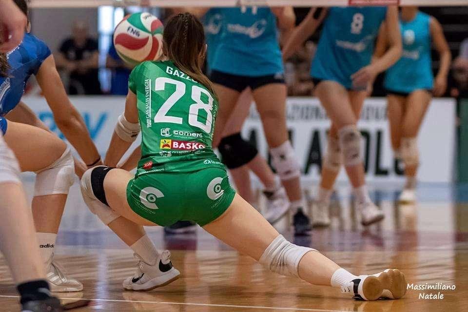 Cda Talmassons, Gazzola: "Aiuterò la squadra nonostante la giovane età, porto entusiasmo"