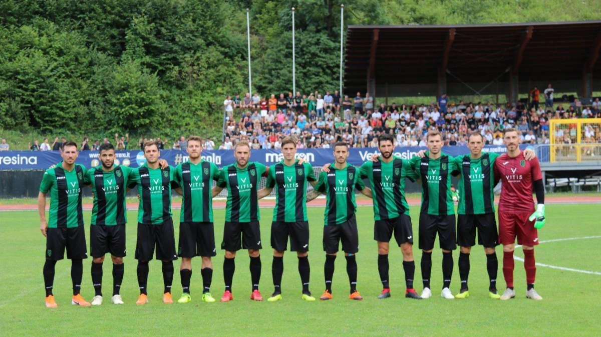 Pordenone, finisce 0-2 il test con la Spal: buona la prestazione dei Ramarri
