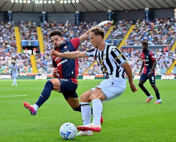 Udinese-Cagliari 0-1, LE PAGELLE: pomeriggio complicato. Troppe prestazioni opache