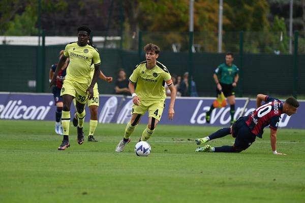 Ancora una sconfitta per la Primavera, bianconeri battuti di misura a Bologna