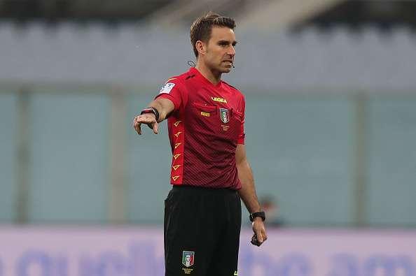 Napoli-Udinese affidata a Fourneau