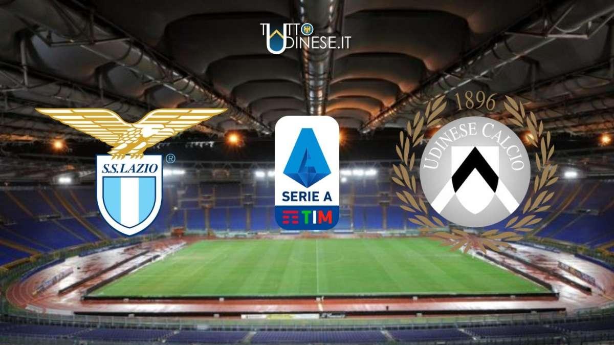 RELIVE Serie A Lazio-Udinese 1-2: Lucca e Zarraga regalano tre punti importantissimi