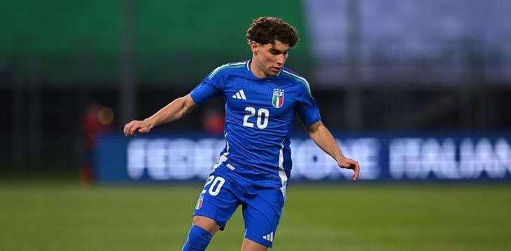 Udinese, Pafundi: "Sogno di tornare in Nazionale maggiore" 