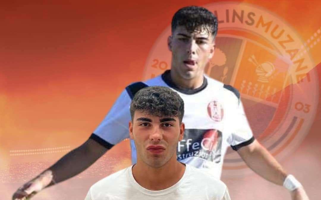 Cjarlins Muzane, è già addio con Marino: il centrocampista va al Locri