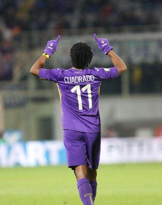 Cuadrado via dal Chelsea: due club italiani su di lui