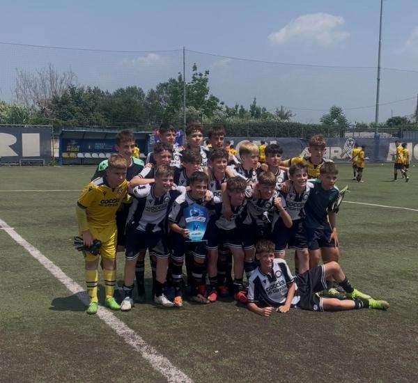 Udinese, i risultati del fine settimana delle giovanili 