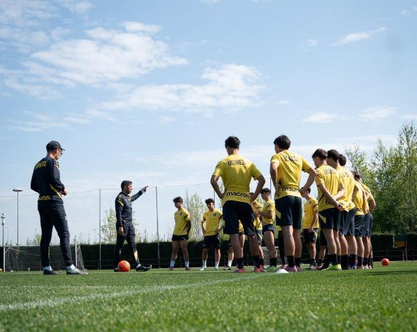 Primavera, il girone dell'Udinese nella stagione 2026/2027