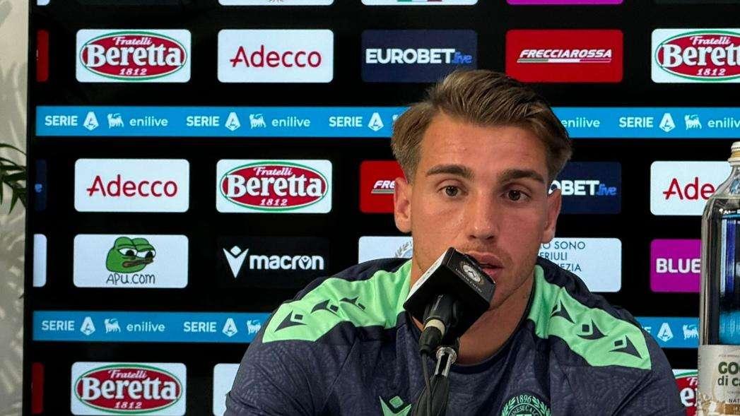 Iker Bravo: "Nel 2026 al Mondiale con la Spagna grazie all'Udinese"