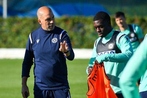 Il responsabile dei preparatori atletici Brignardello: "Adesso la preparazione si fa giocando"