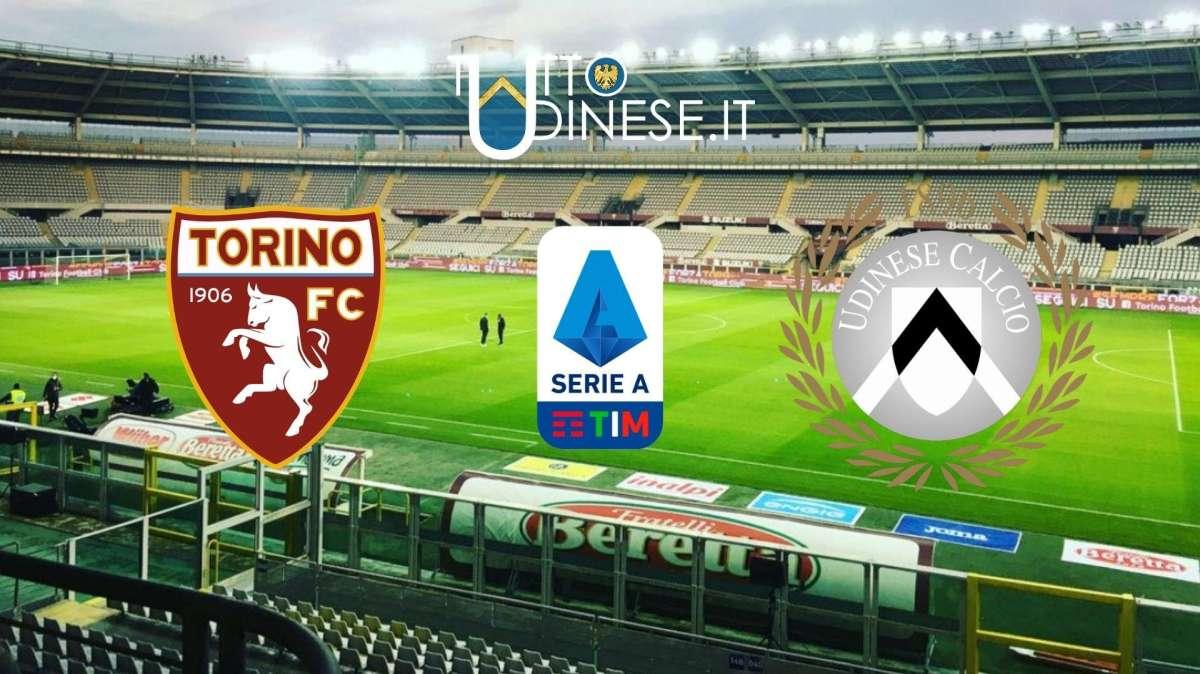 RELIVE Serie A Torino-Udinese 2-3: vittoria meritata ma che brividi!