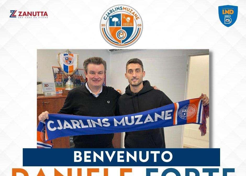 UFFICIALE - Cjarlins Muzane, ecco i primi colpi del mercato invernale: arrivano Nunes e Forte a centrocampo