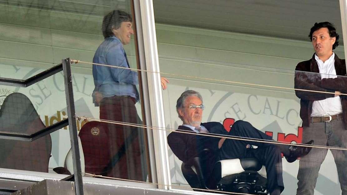 Pozzo inferocito: fiducia a tempo per Delneri