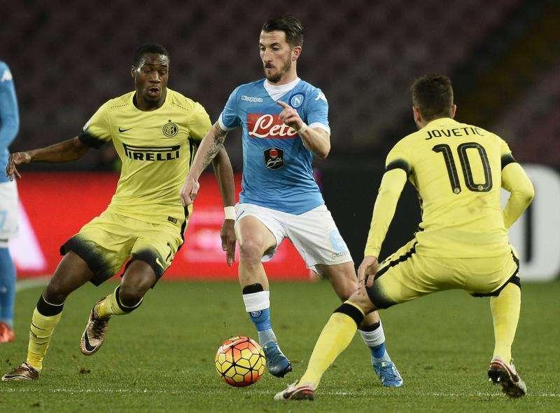 Calciomercato, spunta il nome di un centrocampista del Napoli