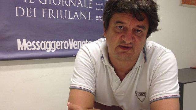 Meroi: "Abbiamo perso un mese di tempo. Contro il Pescara capiremo cosa può fare questa squadra"