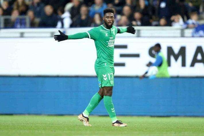 Offerta dell'Udinese per Krasso, attaccante ivoriano in scadenza con il Saint Etienne