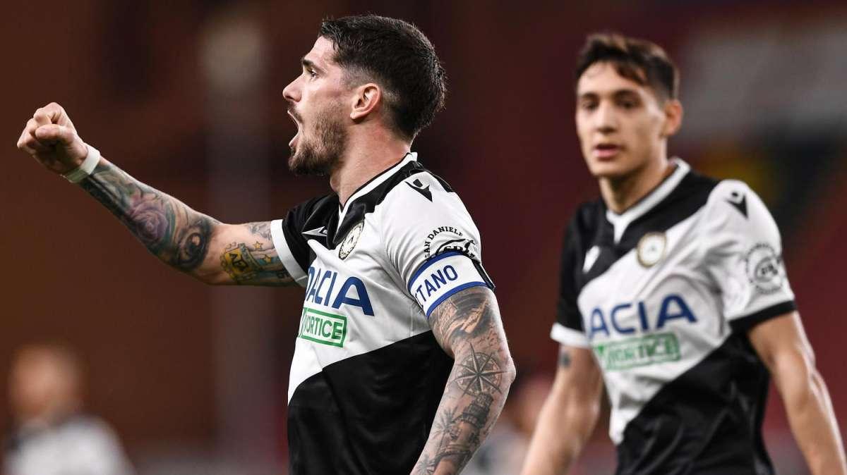 L'Udinese vuole continuare a crescere