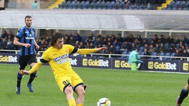 Benevento-Udinese, LE FORMAZIONI UFFICIALI, sorpresa Balic trequartista e Pezzella titolare