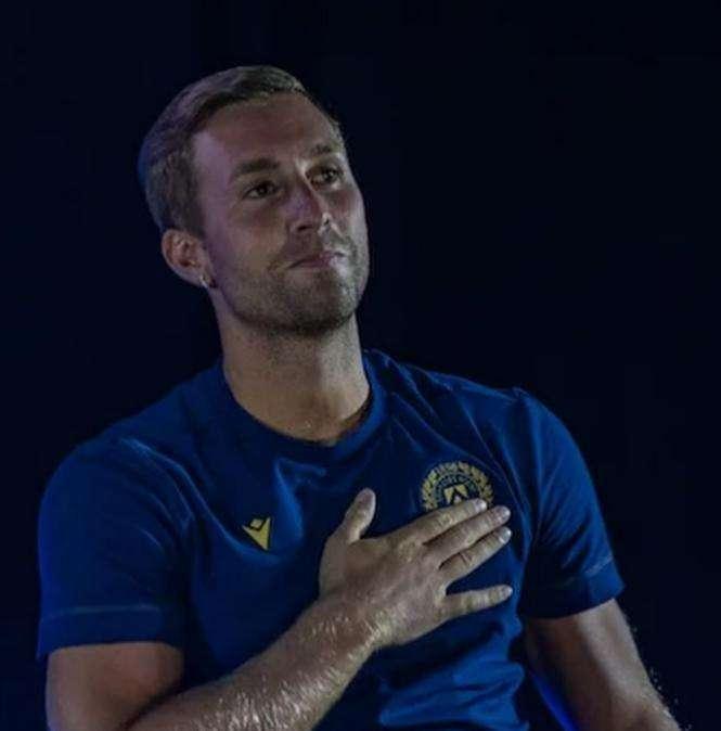Udinese, Deulofeu: "Entusiasmo. Illusione. Felicità. Appartenenza"