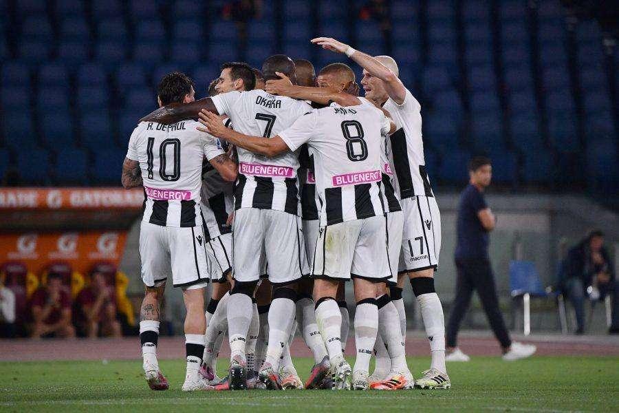 Fofana: "Era troppo tempo che mancava una vittoria, volevamo riscattarci"