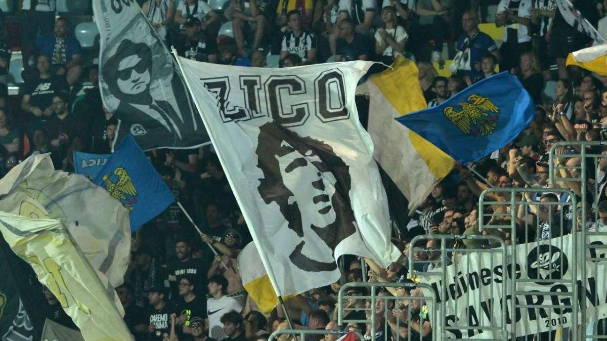128 anni di Udinese: un amore senza confini