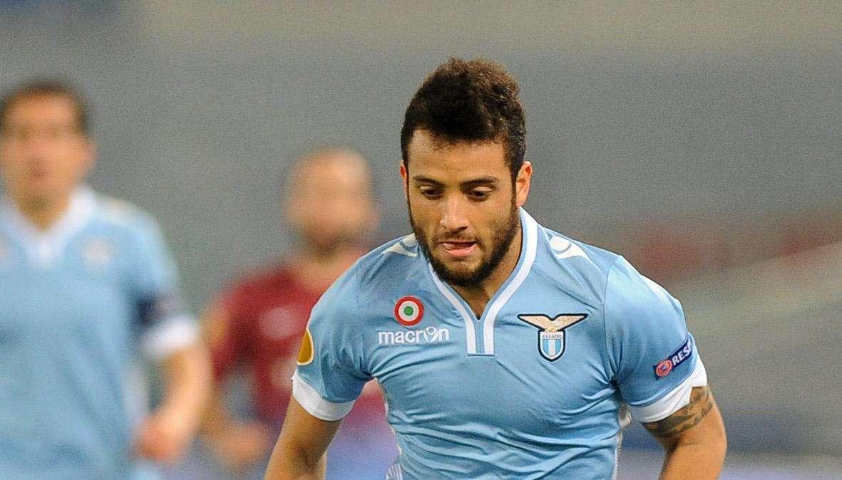 La Lazio offre Felipe Anderson all'Udinese