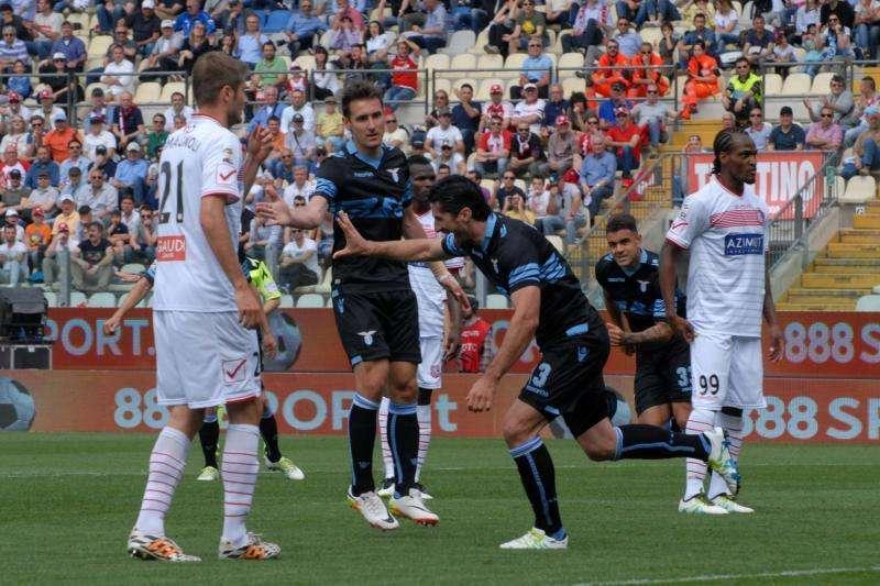 E' tempo di verdetti: Frosinone in B con l'Hellas. Udinese e Samp salve. Sorpasso Palermo sul Carpi