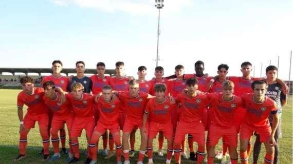 Udinese U17, sconfitta nel recupero contro l’Atalanta