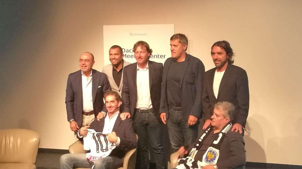 "Almanacco Udinese Calcio", la Bibbia bianconera scritta da Schiavello ed edita da Fontanelli presentata oggi al Friuli