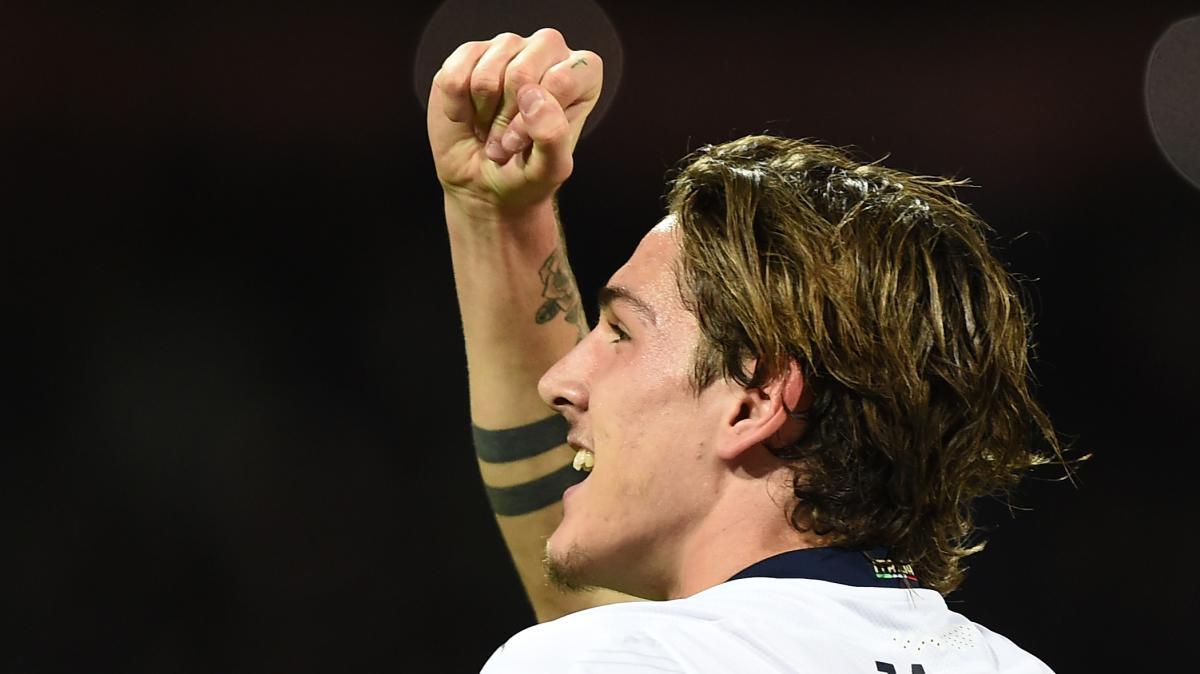 Nel 2023 si è vista l'ultima Italia di Mancini: tra i giocatori in campo anche Zaniolo