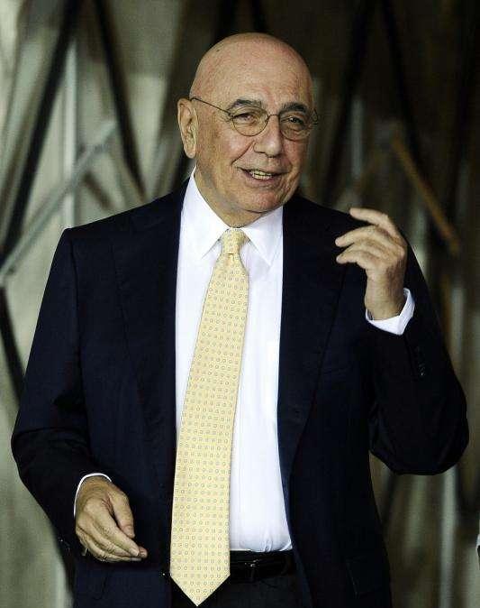 QUI MILAN: Galliani: "Bravo Balotelli. Felice del successo: contano solo i tre punti"