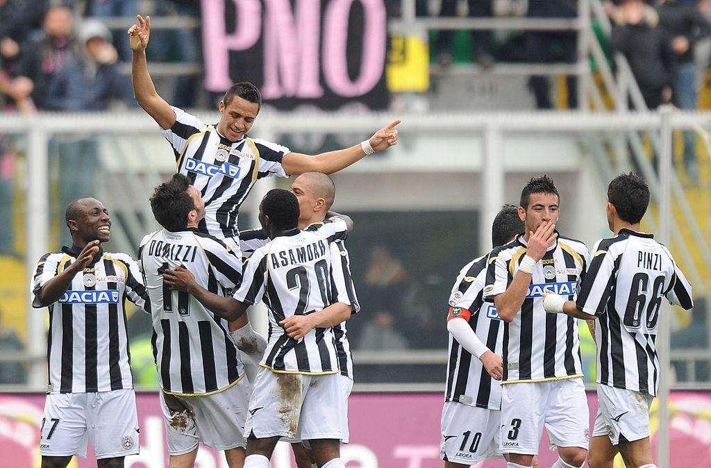 Domizzi: "Sanchez un ragazzo meraviglioso e un gran lavoratore"