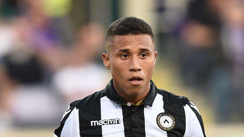 Guarda chi si rivede: l'ex Udinese Machis buca l'Italia