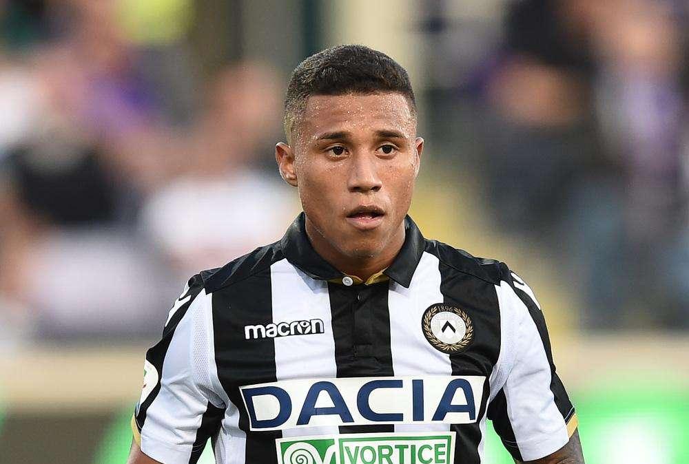 L’ex Udinese Machis nei guai: rischia 18 mesi di carcere