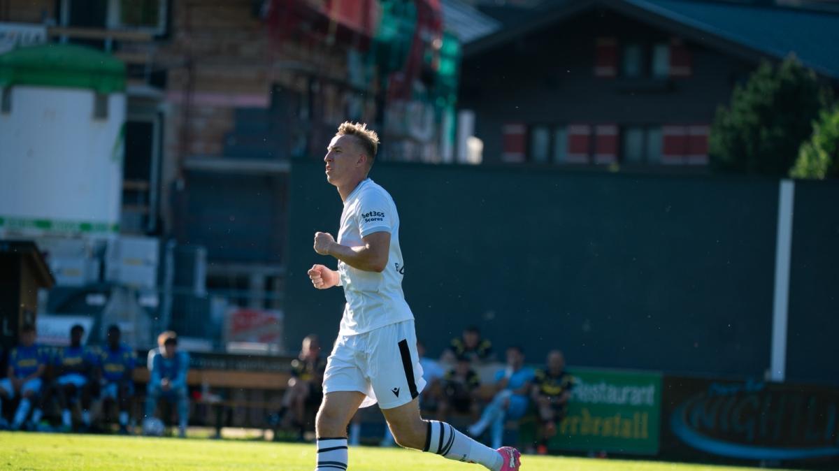 Udinese, Buksa: "Perdere non è mai bello; felice per il gol, voglio continuare così"